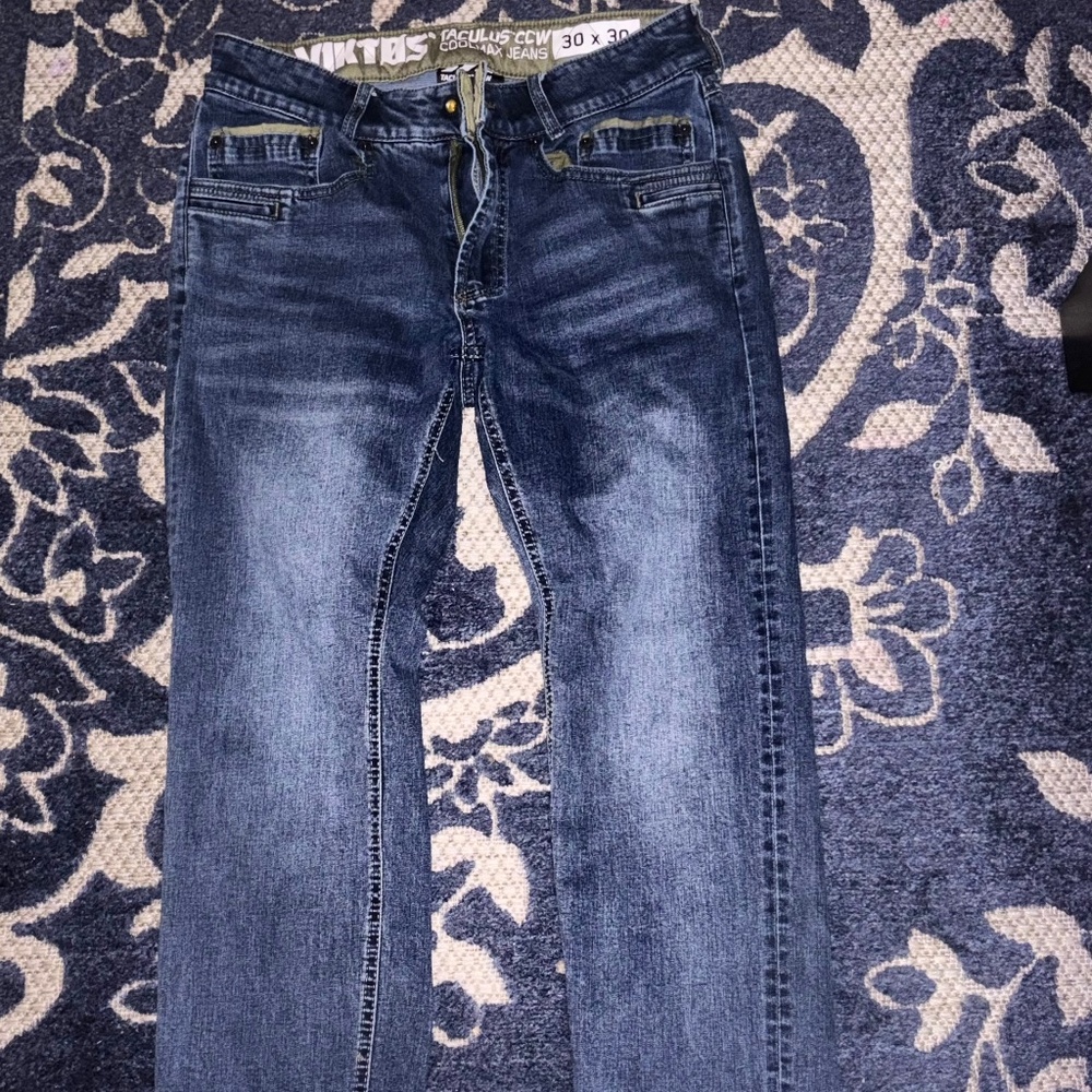 VIKTOS Taculus Concealed Carry Coolmax Jeans